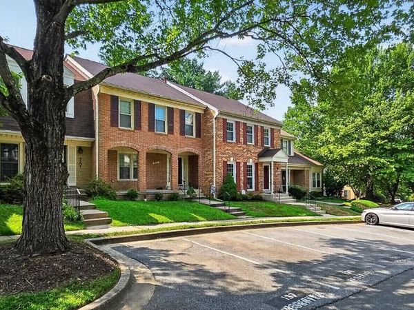 9205 GATEWATER , POTOMAC, MD 20854