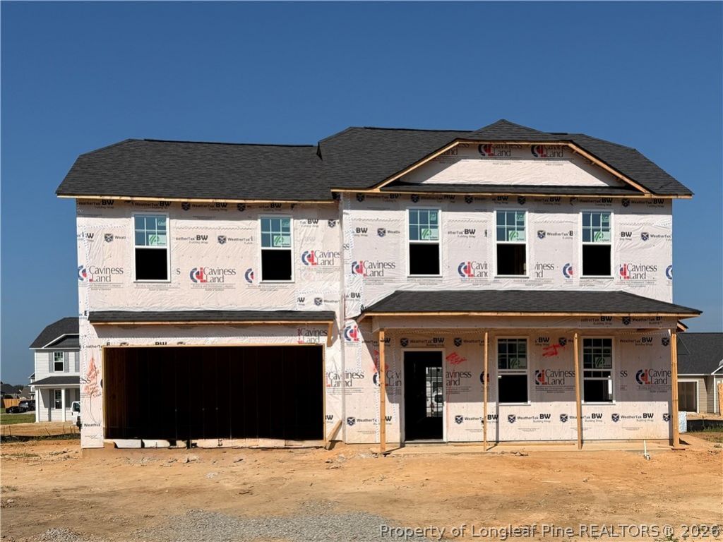 373 Sacksonia Street, Raeford, NC 28376 Main Photo