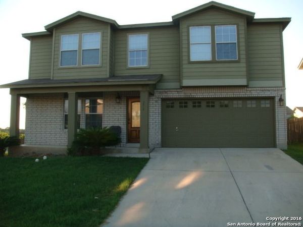 272 HINGE CHASE, Cibolo, TX 78108