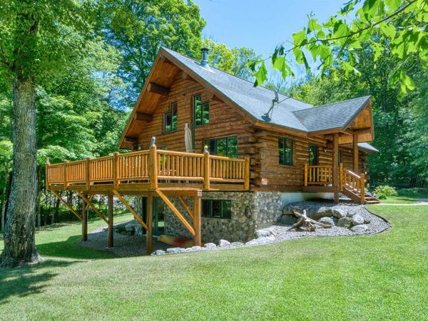 4613 N Lake Winter Rd, Winter, WI 54896