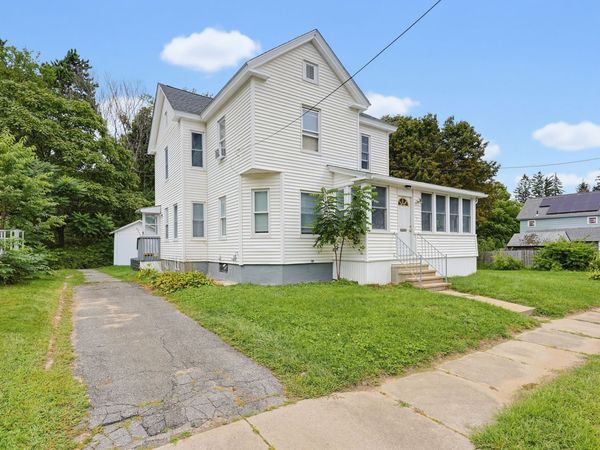 13 Campbell Ave, Leominster, MA 01453