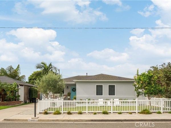 339 E 19th, Costa Mesa, CA 92627