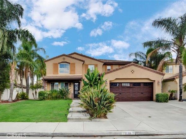 1110 Laurelhurst Heights, San Jacinto, CA 92582