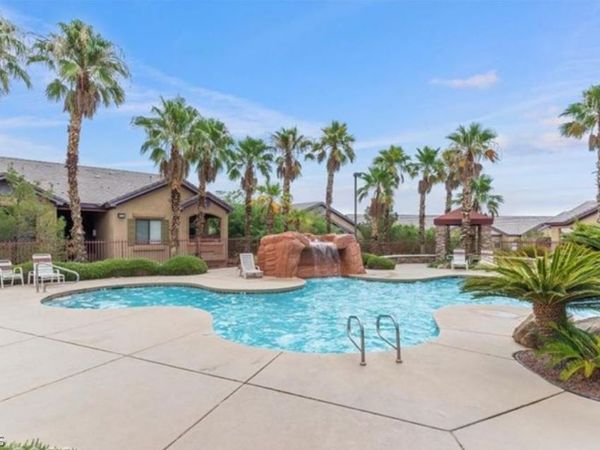 8250 N Grand Canyon Drive , Unit 2018, Las Vegas, NV 89166