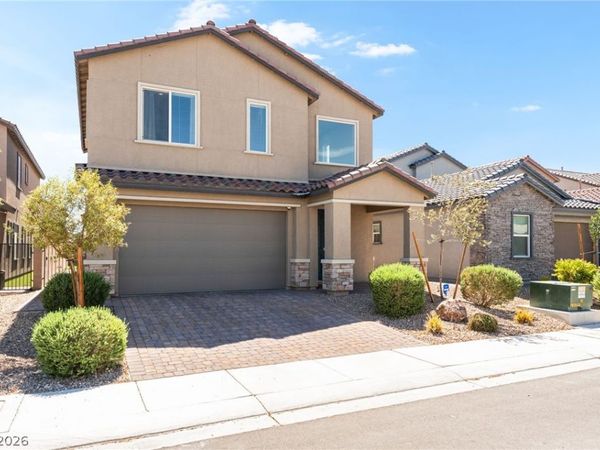 4355 Latitude Valley Court, North Las Vegas, NV 89084