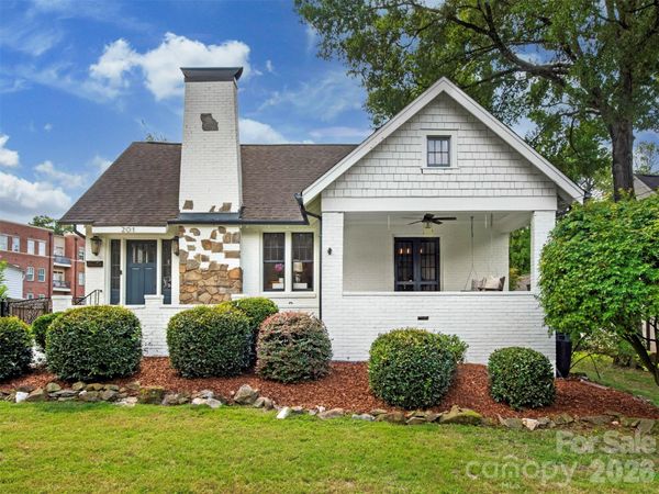 201 Brandywine Road , Charlotte, NC 28209