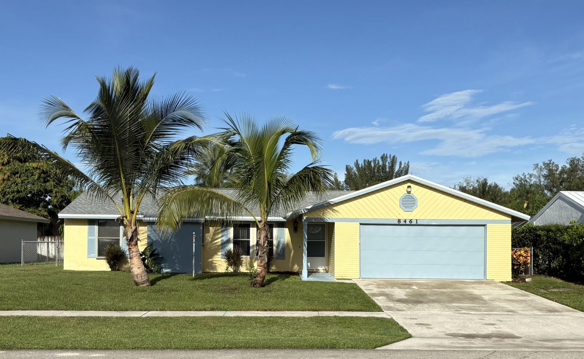 8461 Theresa Road, Boynton Beach, FL 33472 Photo