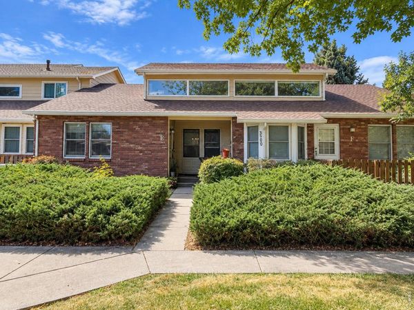 3500 Laredo Ln, Unit E5, Fort Collins, CO 80526