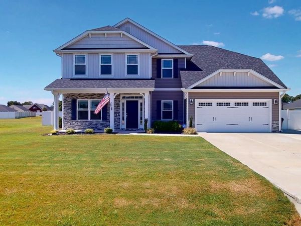 603 Madison Ann Drive, La Grange, NC 28551