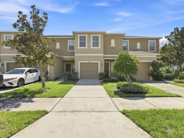 8417 PAINTED TURTLE WAY , RIVERVIEW, FL 33578