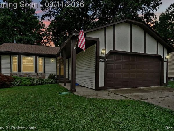 48518 Wheatfield Street, Chesterfield Township, Mi 48051