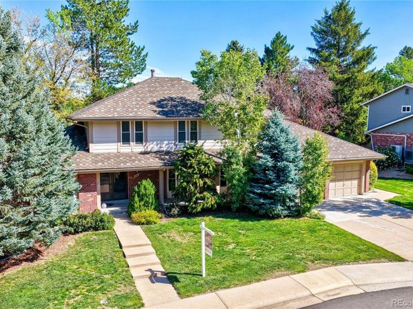 10521 E Dorado Avenue, Englewood, CO 80111