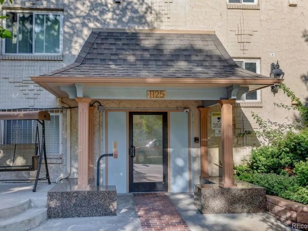 1125 N Washington Street, Unit 201, Denver, CO 80203
