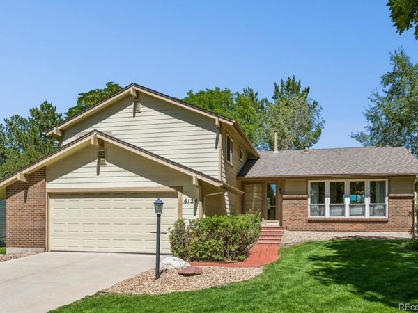 6124 S Glencoe Way, Centennial, CO 80121