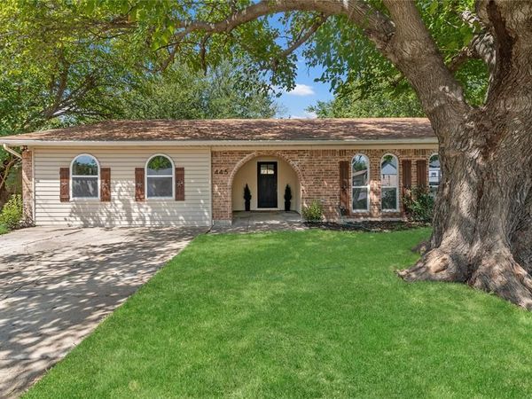 445 E Taylor Street, Keller, TX 76248