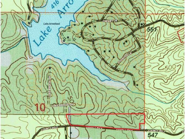 CR 2, Hickory Flat, MS 38633