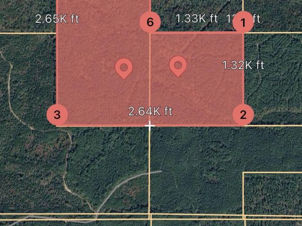 County Road 143, Coffeeville, MS 38922