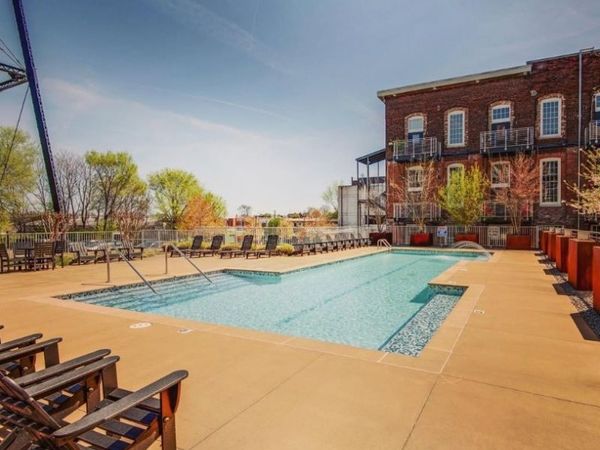 1350 Rosa L Parks Blvd, Unit 332, Nashville, TN 37208