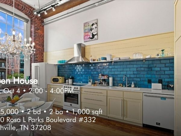 1350 Rosa L Parks Blvd, Unit 332, Nashville, TN 37208