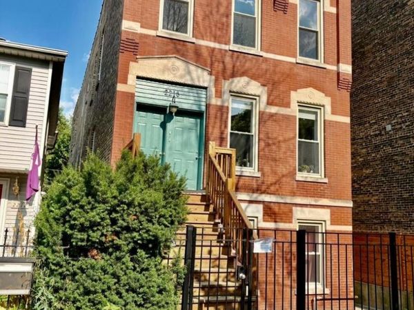 2215 N Campbell Avenue , Unit 3F, Chicago, IL 60647