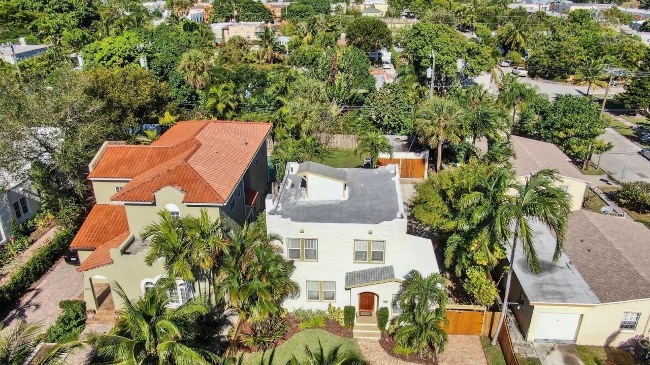 607 Flamingo Drive, West Palm Beach, FL 33401 Photo