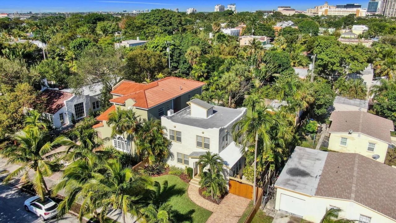 607 Flamingo Drive, West Palm Beach, FL 33401 Photo