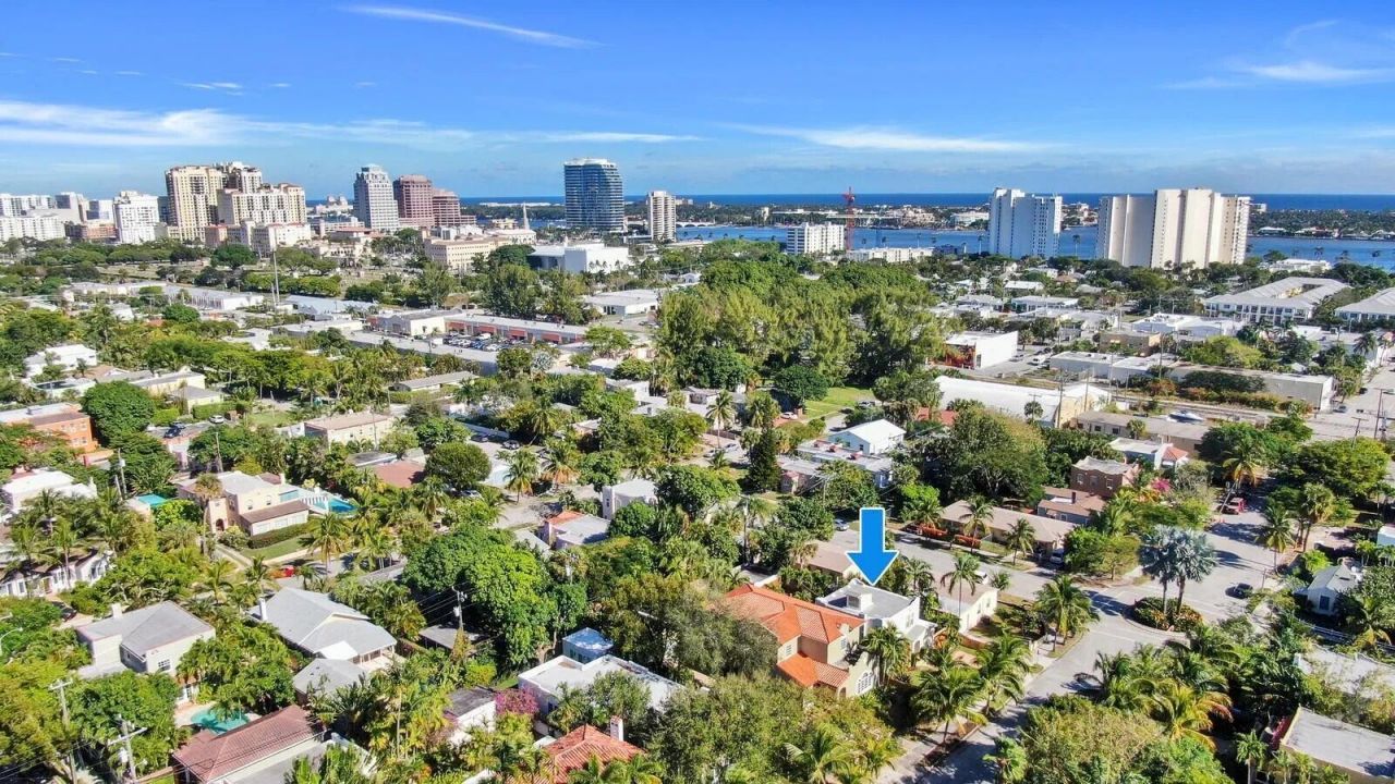 607 Flamingo Drive, West Palm Beach, FL 33401 Photo