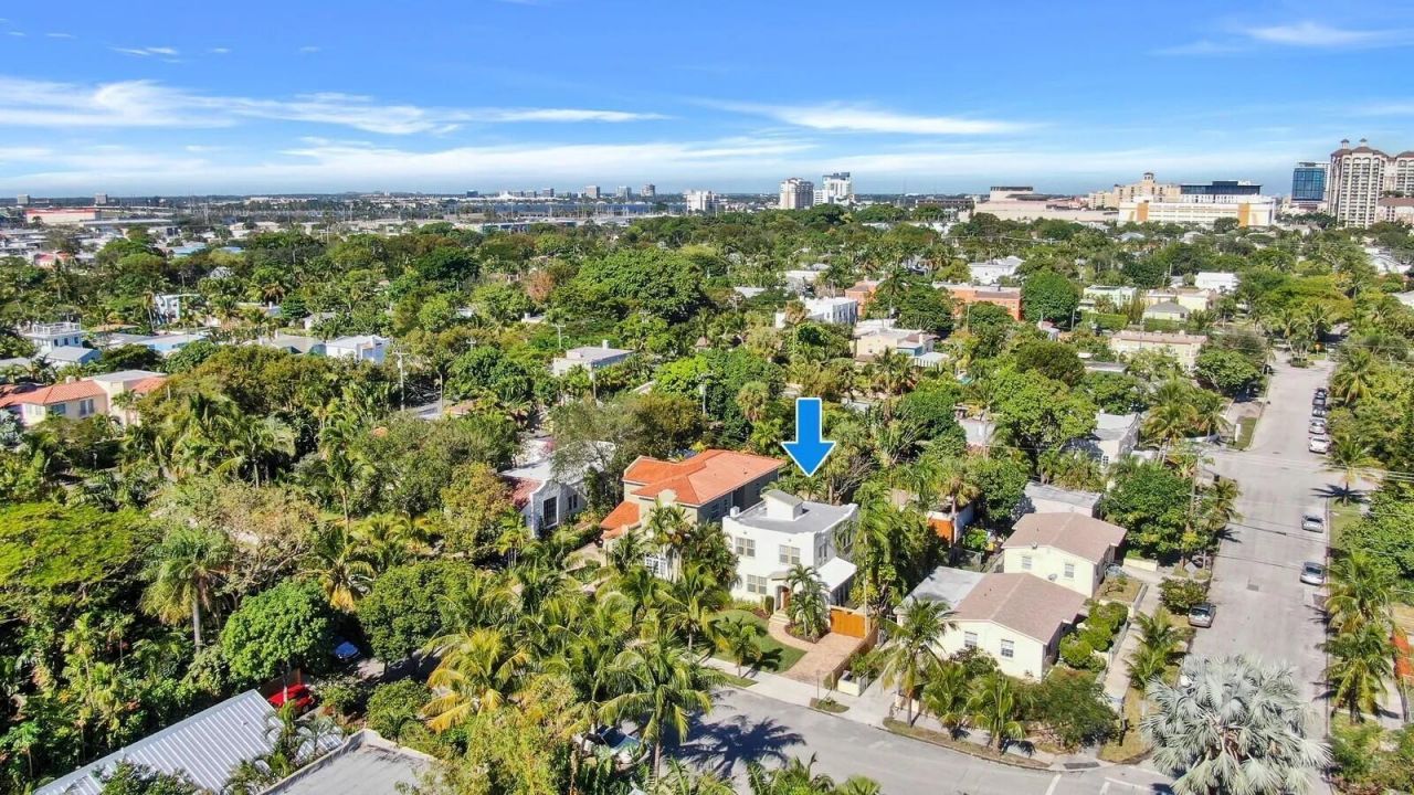 607 Flamingo Drive, West Palm Beach, FL 33401 Photo