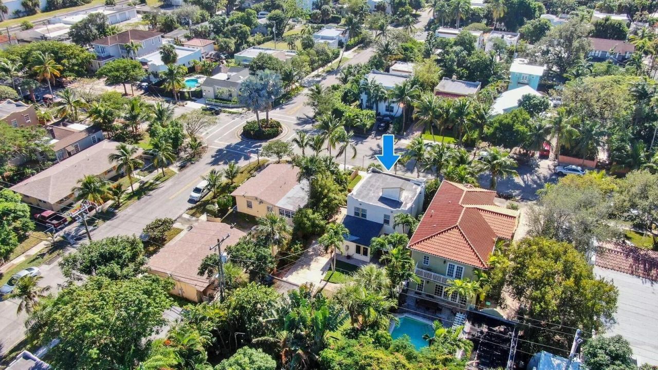 607 Flamingo Drive, West Palm Beach, FL 33401 Photo