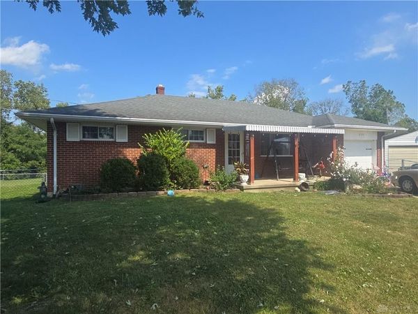 255 E Weaver Street, New Lebanon, OH 45345