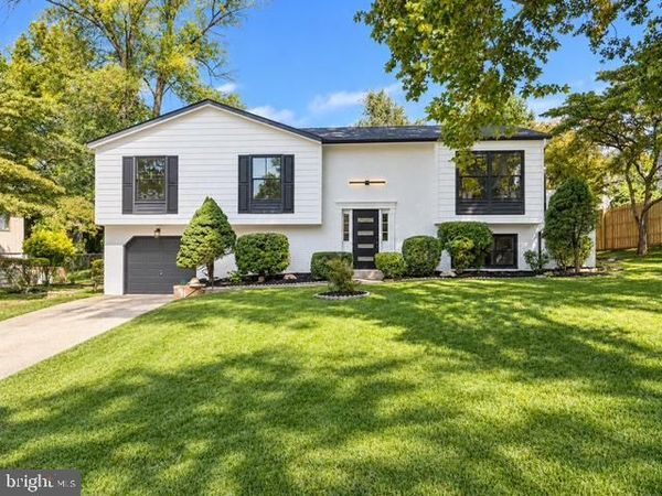 13124 CABINWOOD DRIVE, SILVER SPRING, MD 20904