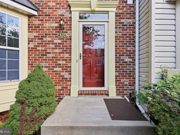 4706 BUXTON CIRCLE, OWINGS MILLS, MD 21117