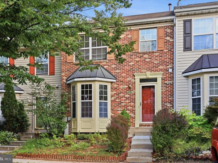 4706 Buxton Circle, Owings Mills, MD 21117 Main Photo