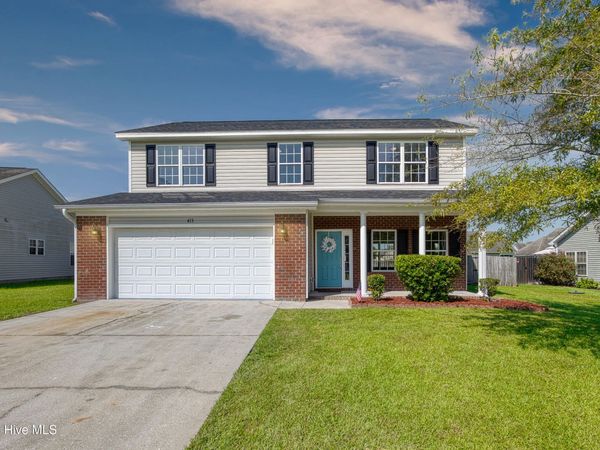 413 Little Creek Court , Jacksonville, NC 28546