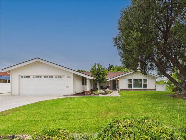 3030 N Butterfield Road, Orange, CA 92865