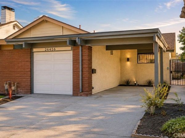 26456 Evergreen, San Juan Capistrano, CA 92675