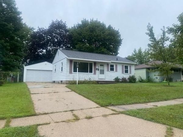 1844 Cleveland Street, Beloit, WI 53511