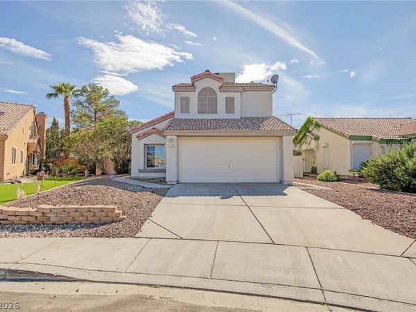 1715 Dynasty Drive , Las Vegas, NV 89119