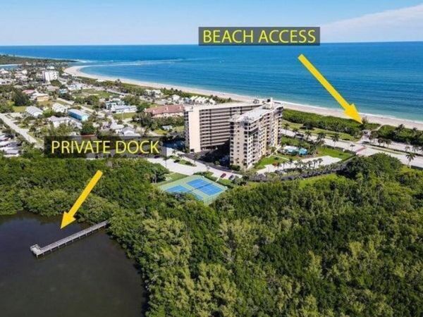 801 S OCEAN Drive, Unit 604, Fort Pierce, FL 34949