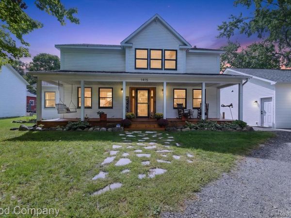 1415 General Motors Road, Milford Township, Mi 48381
