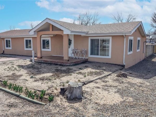 15502 Morris Avenue , Fort Lupton, CO 80621