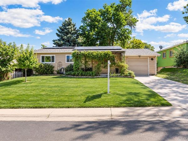 1868 S Winona Court, Denver, CO 80219