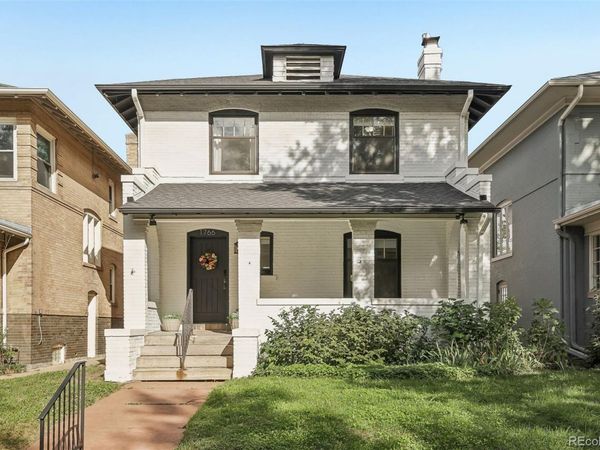 1766 N High Street , Denver, CO 80218