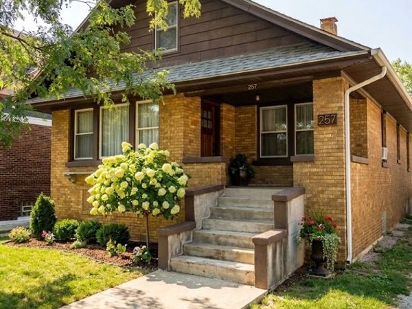 253 Wilson Avenue , Joliet, IL 60433