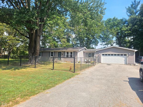 2957 N Talley Road, Columbus, IN 47203