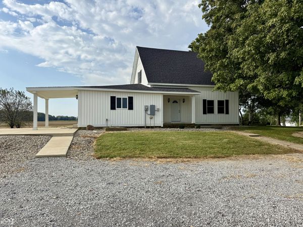 3905 N 900 W, Thorntown, IN 46071
