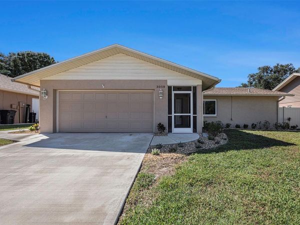 3058 HIDDEN HILLS DRIVE , PALM HARBOR, FL 34683