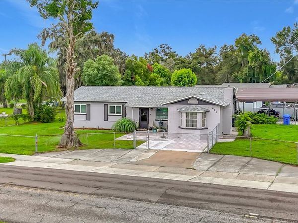 201 E WHEELER ROAD , SEFFNER, FL 33584