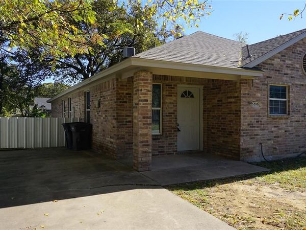 5105 Flamingo Road, Unit 5105, Fort Worth, TX 76119