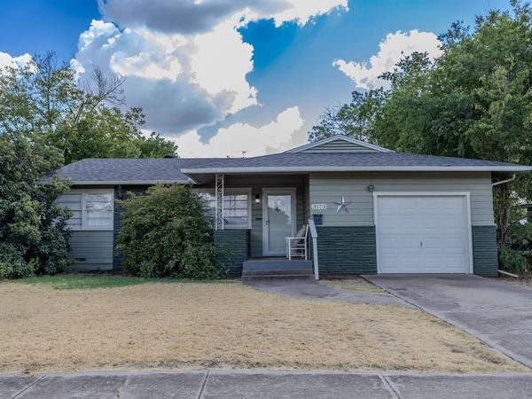 3173 S. 21 Street, Abilene, TX 79605